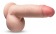 Телесный фаллоимитатор K Pop Star - 18,5 см. - Blush Novelties