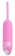 Розовый женский уретральный дилятор Womens Dilator - Orion - купить с доставкой в Абакане