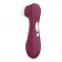 Сливовый вакуум-волновой клиторальный вибростимулятор Pro 2 Generation 3 - Satisfyer