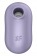 Сиреневый вакуумный вибростимулятор клитора Satisfyer Pro To Go 2 - Satisfyer