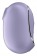 Сиреневый вакуумный вибростимулятор клитора Satisfyer Pro To Go 2 - Satisfyer