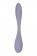 Сиреневый гибкий вибратор Satisfyer G-Spot Flex 5+ - 19,6 см. - Satisfyer
