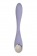 Сиреневый гибкий вибратор Satisfyer G-Spot Flex 5+ - 19,6 см. - Satisfyer