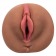 Двусторонний мастурбатор Dual Entry Pussy   Ass - вагина и попка - California Exotic Novelties - в Абакане купить с доставкой