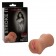 Двусторонний мастурбатор Dual Entry Pussy   Ass - вагина и попка - California Exotic Novelties - в Абакане купить с доставкой