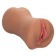 Двусторонний мастурбатор Dual Entry Pussy   Ass - вагина и попка - California Exotic Novelties - в Абакане купить с доставкой