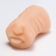 Двусторонний реалистичный маструбатор Oral Vaginal - Сима-Ленд - в Абакане купить с доставкой