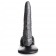 Серый фантазийный фаллоимитатор The Gargoyle Rock Hard Silicone Dildo - 23,6 см. - XR Brands купить с доставкой в интернет-магазине Orgasmix в Абакане Серый фантазийный фаллоимитатор The Gargoyle Rock Hard Silicone Dildo - 23,6 см. - XR Brands
