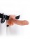 Полый страпон с креплением Vibrating Hollow Strap-On with Balls - 18,9 см. - Pipedream купить в Абакане с доставкой в Orgasmix.ru Полый страпон с креплением Vibrating Hollow Strap-On with Balls - 18,9 см. - Pipedream - купить с доставкой в Абакане