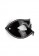 Чёрная маска Mask For Party Black - Shots Media BV - купить с доставкой в Абакане