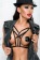Портупея из стреп-лент Harness 1 - Me Seduce - купить с доставкой в Абакане