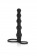 Насадка на пенис для двойного проникновения Silicone Beaded Double Rider - 14 см. - California Exotic Novelties - в Абакане купить с доставкой