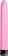 Розовый классический вибратор Super Vibe - 17,2 см. - Shots Media BV