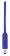 Полый уретральный вибростимулятор Dilator Vibrator - Orion - купить с доставкой в Абакане
