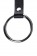 Серебристо-чёрные зажимы для сосков с кольцом для пениса TOYFA Metal - ToyFa - купить с доставкой в Абакане